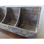 Repisa De Colgar, Estante, 4 Espacios - Imagen 5