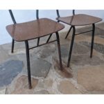 Silla Americana, Hierro Y Cármica - Imagen 4