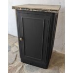 Mesa Auxiliar De Madera, 1 Puerta