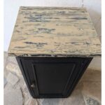 Mesa Auxiliar De Madera, 1 Puerta - Imagen 3