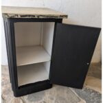 Mesa Auxiliar De Madera, 1 Puerta - Imagen 4