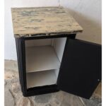 Mesa Auxiliar De Madera, 1 Puerta - Imagen 5