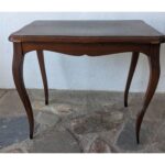 Mesa Auxiliar De Sala, Estilo Francesa - Imagen 3