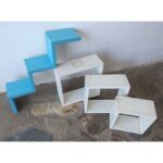 Set 4 Estantes De Colgar - Imagen 2