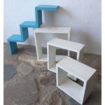 Set 4 Estantes De Colgar - Imagen 3