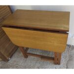 Mesa De Madera, 1 Ala - Imagen 4