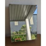 Botiquín De Baño De Madera Con Espejo - Imagen 2