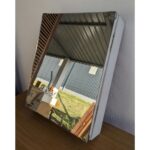 Botiquín De Baño De Madera Con Espejo - Imagen 3