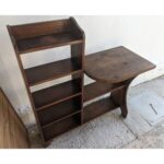 Estantería Tipo Biblioteca De Madera, 8 Estantes - Imagen 4