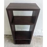 Mueble Estante Vertical, Multiuso, 3 Espacios - Imagen 4