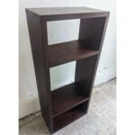 Mueble Estante Vertical, Multiuso, 3 Espacios - Imagen 5