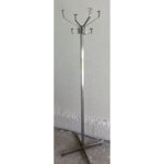 Perchero De Pie, Metálico, 4 Perchas - Imagen 2