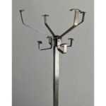 Perchero De Pie, Metálico, 4 Perchas - Imagen 3