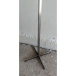 Perchero De Pie, Metálico, 4 Perchas - Imagen 4