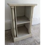 Mueble Auxiliar De Madera, 1 Estante