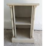 Mueble Auxiliar De Madera, 1 Estante - Imagen 2