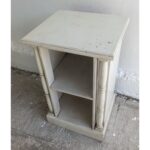Mueble Auxiliar De Madera, 1 Estante - Imagen 3