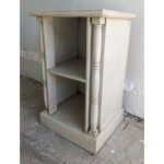 Mueble Auxiliar De Madera, 1 Estante - Imagen 4