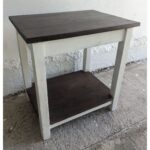 Mesa Auxiliar Baja, 2 Niveles