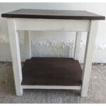 Mesa Auxiliar Baja, 2 Niveles - Imagen 2