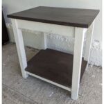 Mesa Auxiliar Baja, 2 Niveles - Imagen 3