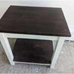 Mesa Auxiliar Baja, 2 Niveles - Imagen 4