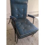 Reposera Americana, Con Extensión, 3 Posiciones - Imagen 2