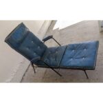 Reposera Americana, Con Extensión, 3 Posiciones - Imagen 3