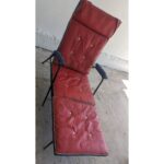 Reposera Americana, Con Extensión, 3 Posiciones - Imagen 4