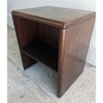 Mesa Auxiliar Baja, Moderna, 1 Estante - Imagen 2