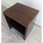 Mesa Auxiliar Baja, Moderna, 1 Estante - Imagen 3