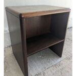 Mesa Auxiliar Baja, Moderna, 1 Estante - Imagen 4