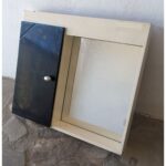 Botiquín De Baño Con Espejo, 1 Puerta