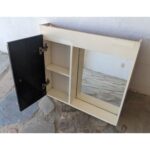 Botiquín De Baño Con Espejo, 1 Puerta - Imagen 3