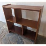 Estante Repisa, Tipo Biblioteca - Imagen 2