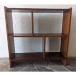 Estante Repisa, Tipo Biblioteca - Imagen 4