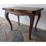 Mesa De Sala, Estilo Francesa