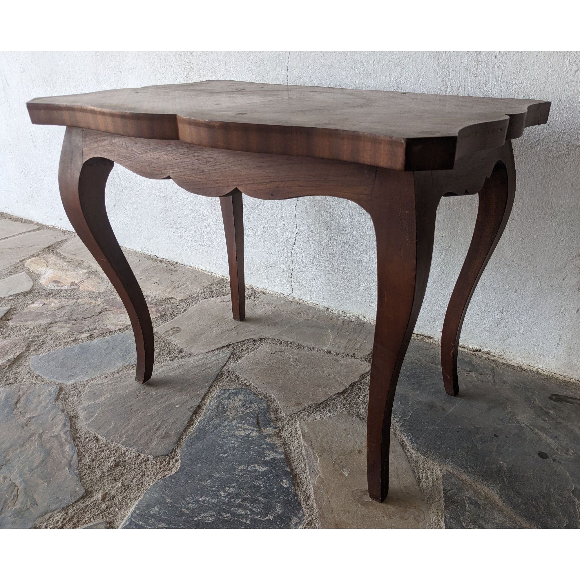 A1701_01 Mesa De Sala, Estilo Francesa - Imagen 1