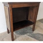 Mueble Auxiliar De Madera, Estante - Imagen 5
