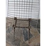 Silla De Hierro, Modelo Bertoia - Imagen 6