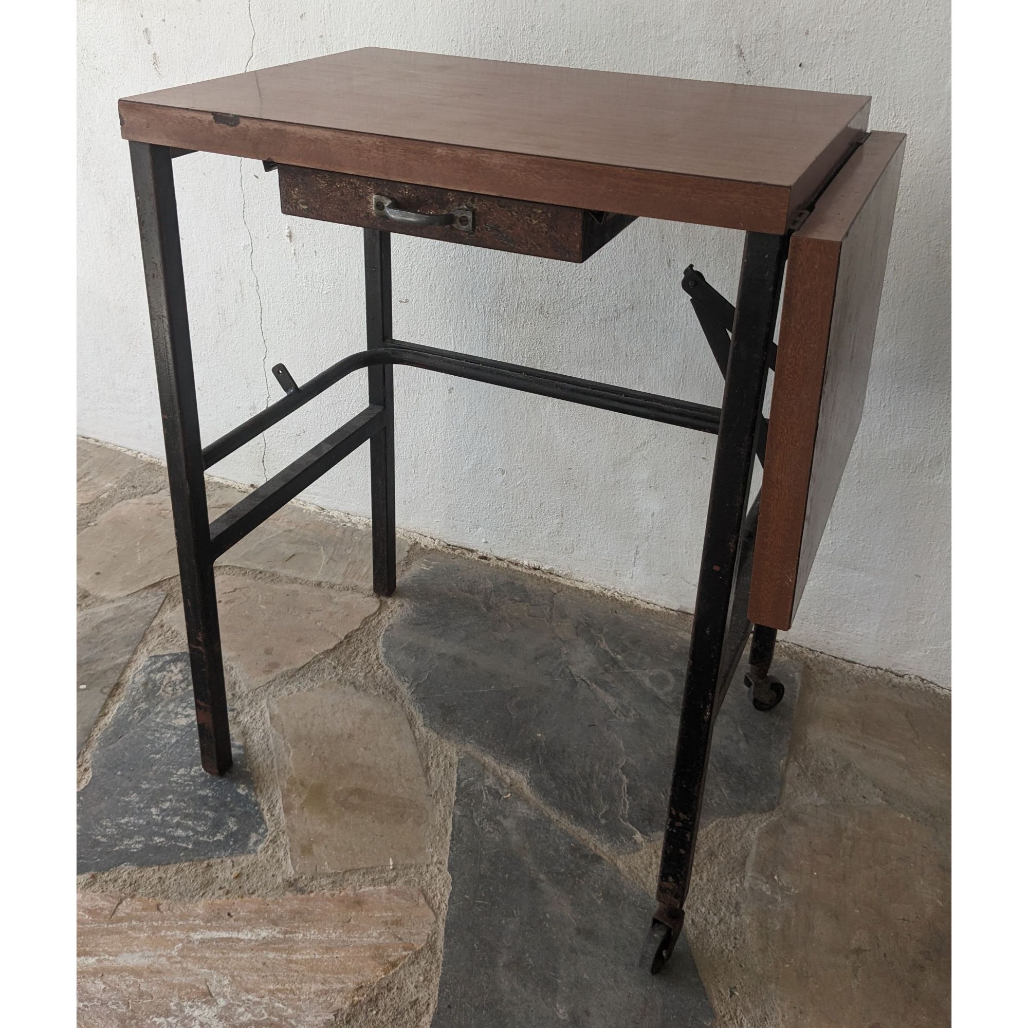 A1706_01 Mexa Auxiliar, Tapa De Cármica - Imagen 1