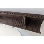 Estante Repisa De Colgar, De Madera - Imagen 4