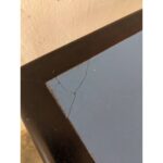 Mesa De Madera, Tipo Bar, Tapa De Cármica - Imagen 5