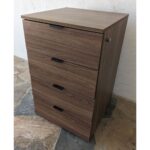 Mueble Cajonero Multiuso, 4 Cajones