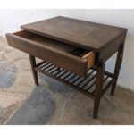 Mesa De Madera Auxiliar, Tipo De Noche - Imagen 4