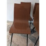 Silla Americana, Hierro Y Cármica - Imagen 3