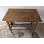 Mesa Auxiliar De Sala, Madera Roble - Imagen 2