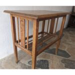 Mesa Auxiliar De Sala, Madera Roble - Imagen 4