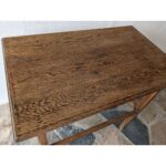 Mesa Auxiliar De Sala, Madera Roble - Imagen 5