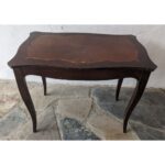 Mesa Auxiliar De Sala, Estilo Francesa - Imagen 2